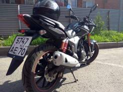 Stels Flame 200. 200 куб. см., исправен, птс, с пробегом