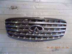 Решетка радиатора. Infiniti FX45, S50 Infiniti FX35, S50