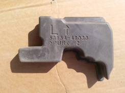 Рамка радиатора. Lexus RX450h, GYL25W, GYL25, GYL20W Lexus RX350, GGL25 Lexus RX200t, AGL25W, AGL20W