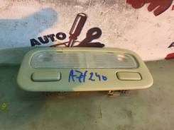 Светильник салона. Toyota: Corolla Fielder, Corolla Runx, Allion, Allex, Premio, Caldina, Raum, Corolla Двигатели: 2ZZGE, 1ZZFE, 2NZFE, 1NZFE, 3CE, 1A...