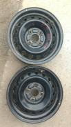 2Crave Wheels. 6.0x15, 4x114.30, ЦО 60,0 мм.