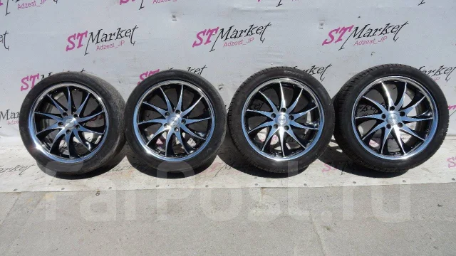 Work Varianza S4S. 7.0x17", 5x114.3, ET50, �� 73���. ����