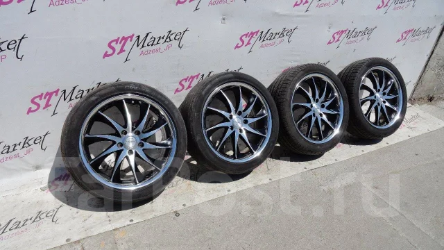 Work Varianza S4S. 7.0x17", 5x114.3, ET50, �� 73���. ����
