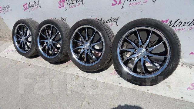 Work Varianza S4S. 7.0x17", 5x114.3, ET50, �� 73���. ����