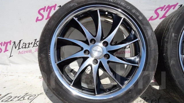 Work Varianza S4S. 7.0x17", 5x114.3, ET50, �� 73���. ����