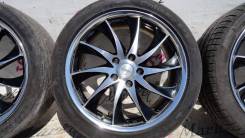 Work Varianza S4S. 7.0x17, 5x114.30, ET50, ЦО 73,0 мм.