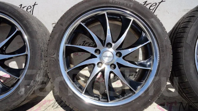 Work Varianza S4S. 7.0x17", 5x114.3, ET50, �� 73���. ����