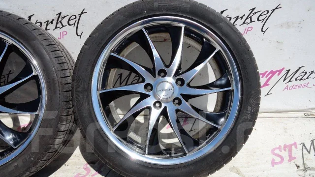 Work Varianza S4S. 7.0x17", 5x114.3, ET50, �� 73���. ����