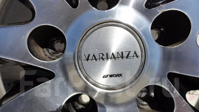 Work Varianza S4S. 7.0x17", 5x114.3, ET50, �� 73���. ����