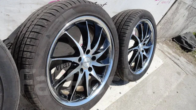 Work Varianza S4S. 7.0x17", 5x114.3, ET50, �� 73���. ����