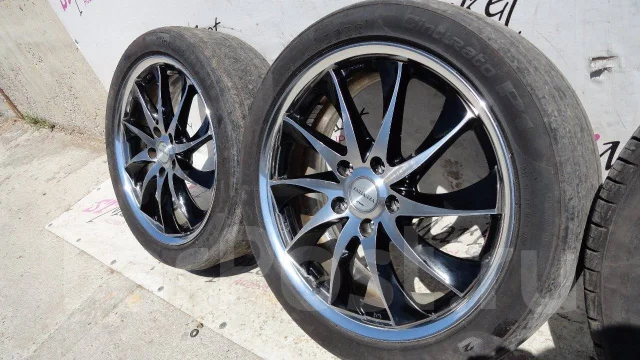 Work Varianza S4S. 7.0x17", 5x114.3, ET50, �� 73���. ����