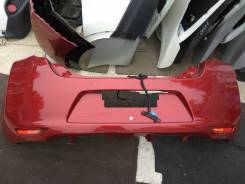 Бампер. Nissan Leaf