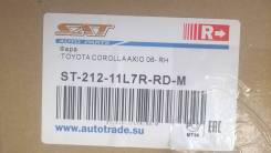 Фара. Toyota Corolla Fielder Toyota Corolla Axio