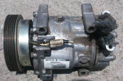 Компрессор кондиционера. Renault Sandero Renault Duster Renault Clio Renault Logan Лада Ларгус Nissan Almera, G15 Двигатели: K7J, K4M, K7M, K4J