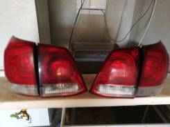 Toyota Land Cruiser. 200