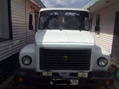 ГАЗ 3309. Газ 3309 Ассенизатор