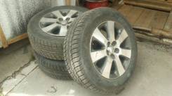 Продам диски с резиной. 6.0x15 5x100.00 ET45