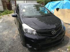 Toyota Vitz. NCP130, 1NR