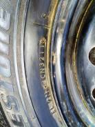 Bridgestone Blizzak Revo GZ. Зимние, без шипов, 2011 год, износ: 10%, 4 шт
