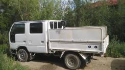 Nissan Atlas. Нисан Атлас 1998 Г. В., 3 200 куб. см., 1 500 кг.