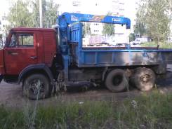 Камаз 5320. Продается камаз 5320 манипулятор