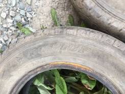 Dunlop DV-01. Летние, износ: 30%, 2 шт