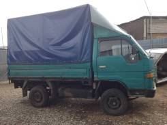 Toyota Dyna. Продам ПТС с автомобилем тойота дюна
