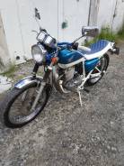 Honda CB 400SS. 400 куб. см., исправен, птс, с пробегом