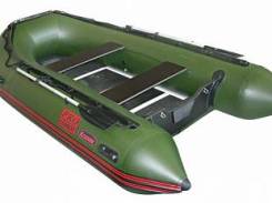 Корсар Комбат CMB-380Pro. Год: 2017 год, длина 3,80 м. Под заказ