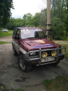 Daihatsu Rocky. ��������, 4wd, 1.6 (105��.�.), ������, 11 503����. �� ����