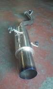 Глушитель. Subaru Legacy, BH5, BE5