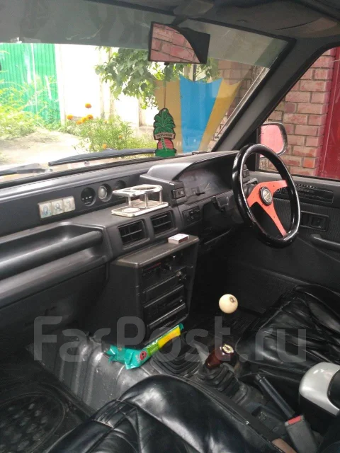 Daihatsu Rocky. ��������, 4wd, 1.6 (105��.�.), ������, 11 503����. �� ����