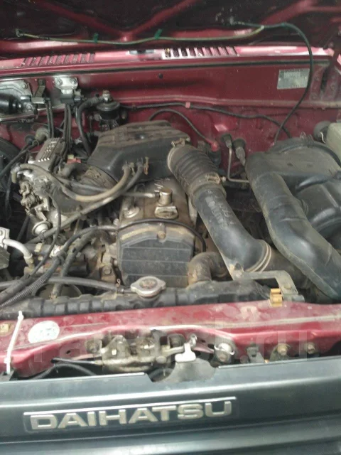 Daihatsu Rocky. ��������, 4wd, 1.6 (105��.�.), ������, 11 503����. �� ����