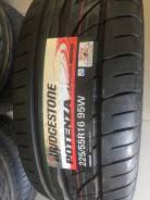 Bridgestone Potenza RE002 Adrenalin. Летние, 2014 год, без износа, 4 шт