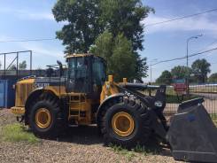 John Deere 744K. JOHN Deere 744K-II, 9 000 куб. см.