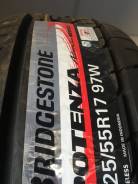 Bridgestone Potenza RE002 Adrenalin. Летние, 2015 год, без износа, 4 шт