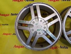 Ford. 6.0x15, 4x108.00, ET52.5, ЦО 63,0 мм.