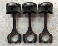 Поршень. Toyota: Prius, Vios, WiLL Cypha, Corolla, Soluna Vios, Premio, Allex, Vitz, Corolla Spacio, Platz, Yaris, Corolla Fielder, Sienta, Auris, All...