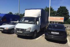 ГАЗ Газель. Газель, 2 500 куб. см., 1 500 кг.
