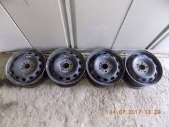 Ford Focus 2 Комплект дисков 15" 6J ET52.5 5x108x63.3 в Челябинске Ford. x15"