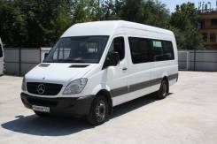 Mercedes-Benz Sprinter. Продаю автобус Mersedes Sprinter, 2 500 куб. см., 18 мест