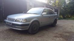 Toyota Corsa. автомат, передний, 1.5 (90 л.с.), бензин