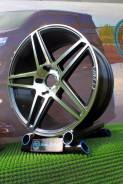 Vossen. 7.5x17, 5x114.30, ET38