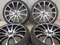 "19 Облегченные Warwick SFT-012 5x114,3 лето 235/35R19. 8.0x19 5x114.30 ET35 ЦО 73,0 мм.