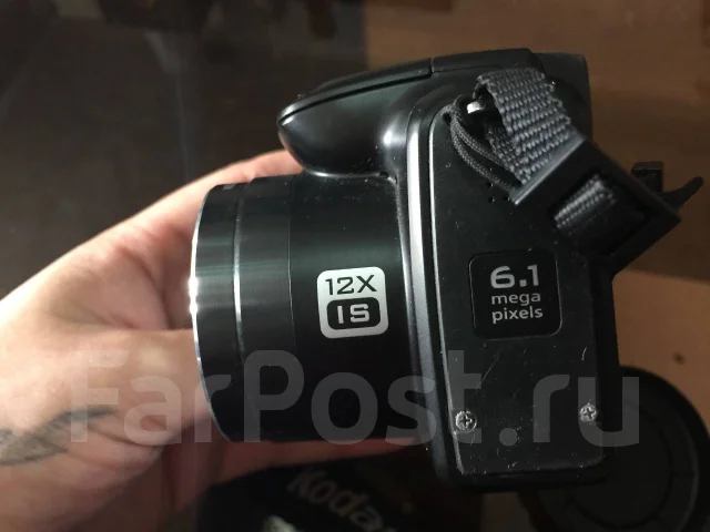 Kodak. 6 - 6.9 ��, ���: 12� ����