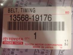 Ремень ГРМ. Toyota Land Cruiser, HDJ100, HDJ100L, HDJ101, HDJ101K, HDJ78, HDJ79, HDJ80, HDJ81, HDJ81V Toyota Coaster, HDB50, HDB51 Двигатели: 1HDFT, 1...