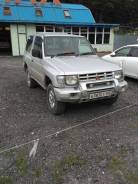 Mitsubishi Pajero. автомат, 4wd, 2.4 (145 л.с.), бензин, 243 000 тыс. км