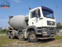 MAN TGA. 35.360, 11 967 куб. см., 11,00 куб. м.