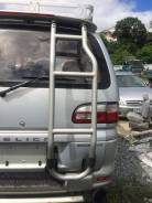 Лестница. Mitsubishi Delica