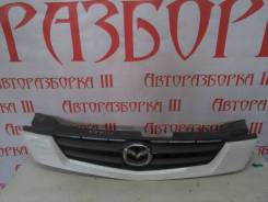 Решетка радиатора. Mazda Demio